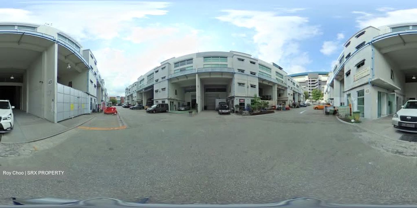 2.8 Penjuru Tech Hub (D22), Factory #572958331